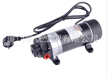 

DP-160M diaphragm pump high pressure pump 220V AC reciprocating self-priming booster pump