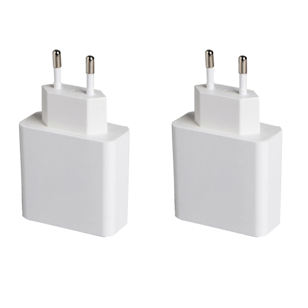 3 USB 3.4A Fast Charging Adapter/Smart Voltage Digital Display