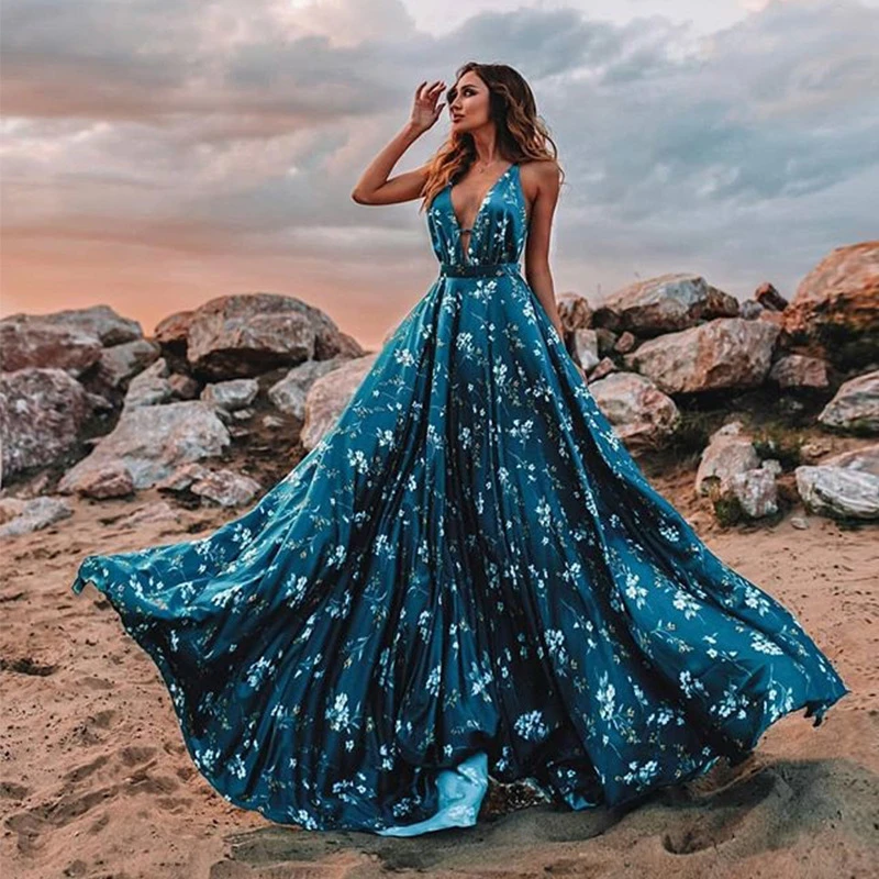 Long swimsuit dress Clearance