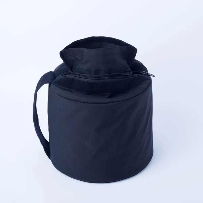 Cylinder Strongman Heavy Duty Boxing  gym Workout  fitness Power sandbag for Cross Training, Weightlifting, Stone Lift 3