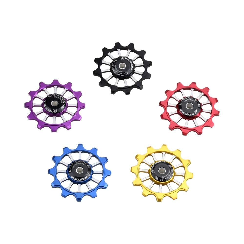 sram jockey wheel bearings