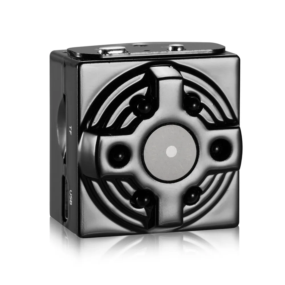 Мини-камера WiFi IP Сетевая камера HD 1080P датчик ночного видения микрокамера DVR регистратор движения видеокамера Z0821