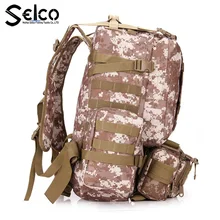 Камуфляжный рюкзак на плечо, Спортивная альпинистская сумка, тактическая сумка, многофункциональный комбинированный рюкзак