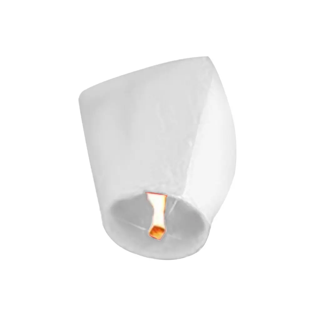 

1PCS Beautiful Kongming Lantern Flying Wishing Lamp Sky Lanterns Wedding Birthday Party Decoration Chinese Lantern