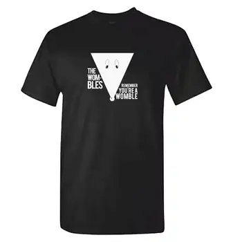 

Unisex Remember You're a Womble TShirt - Retro 70s Childrens Cartoon