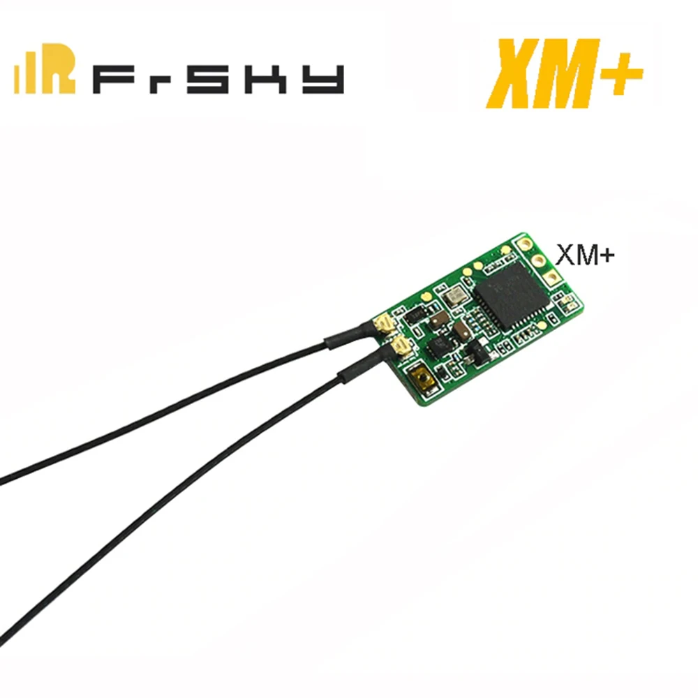 Frsky XM+ PLUS Micro Receiver Compatible with Taranis X9D Plus QX7 Radiomast and Jumper Multi-protocol Transmitters | Игрушки и хобби