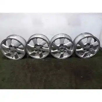 

R16 GAME RIMS DAEWOO KALOS