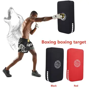 

Sanda Wall Target Pad PU Leather Boxing Punch Boxing Wall Target Sports Wall Target Durable Sturdy Training Focus