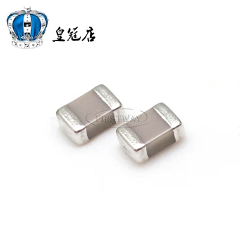 

100pcs MLCC capacitance 0805 472J 4.7NF 50V NPO COG 5% 4700PF