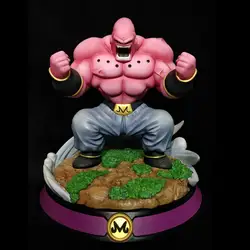 Dragon Ball Z Southern God of Creation Ver Majin Buu GK Смола сцены Статуя Фигурка модель игрушки X3598