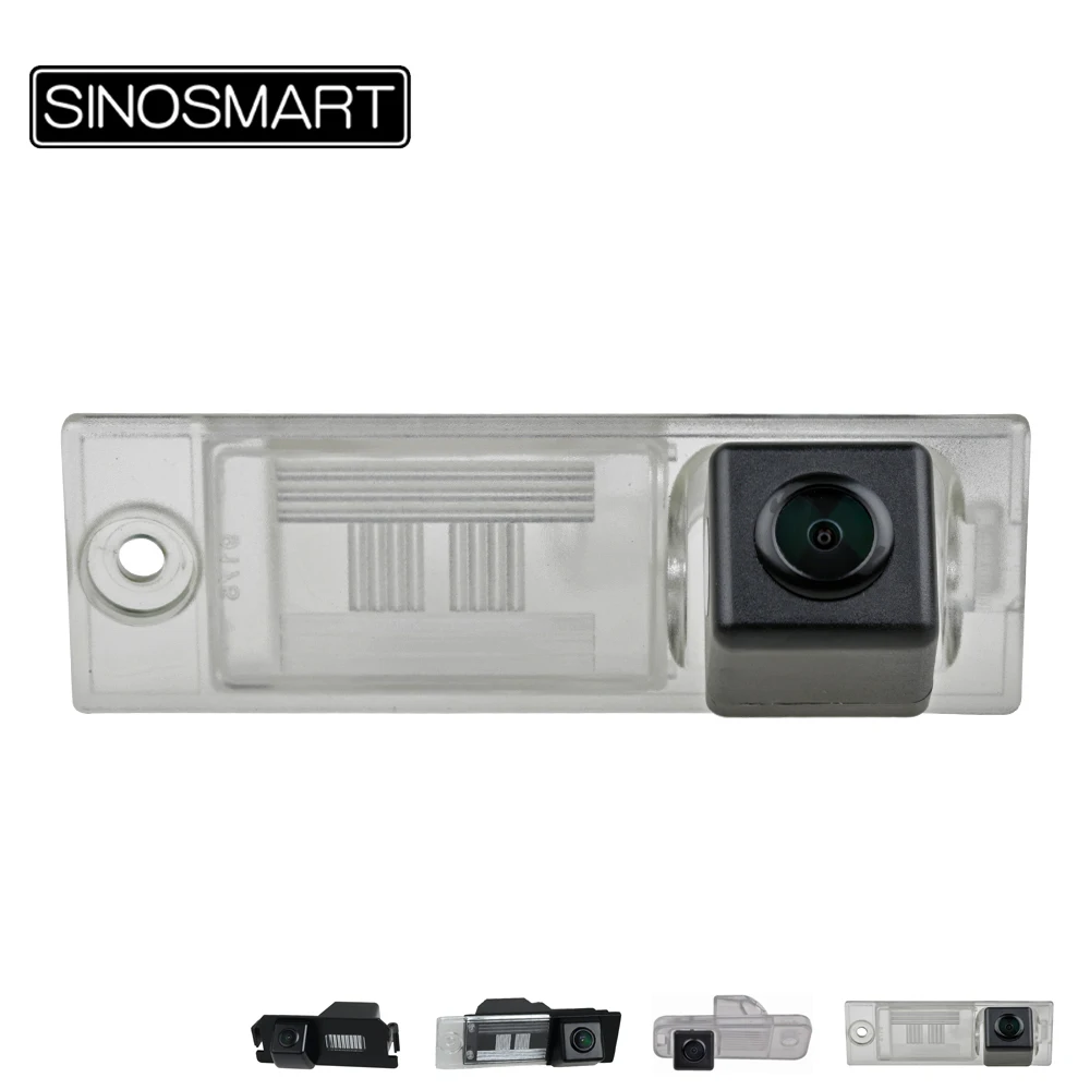 SINOSMART HD Special Car Parking Camera for Hyundai VELOSTER Genesis coupe I30 IX35 2011 to 2016 Multi Options | Автомобили и