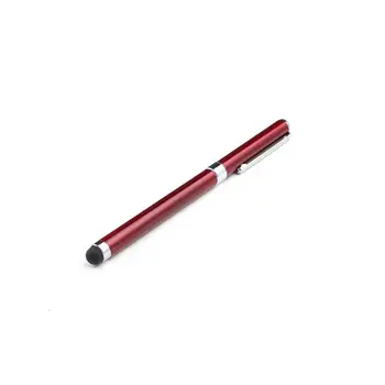 

Cap with dual-capacitance pen Tablet multi-function stylus touchscreen pen Capacitive screen stylus For aluminum tube Portable