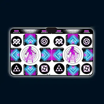 

1 pcs Wireless hand dance dance blanket single TV interface computer dual-use somatosensory dance machine