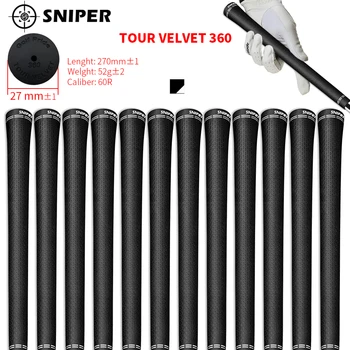 

100 points classic golf iron and wood grip STANDARD 10pcs/lot 360 angle