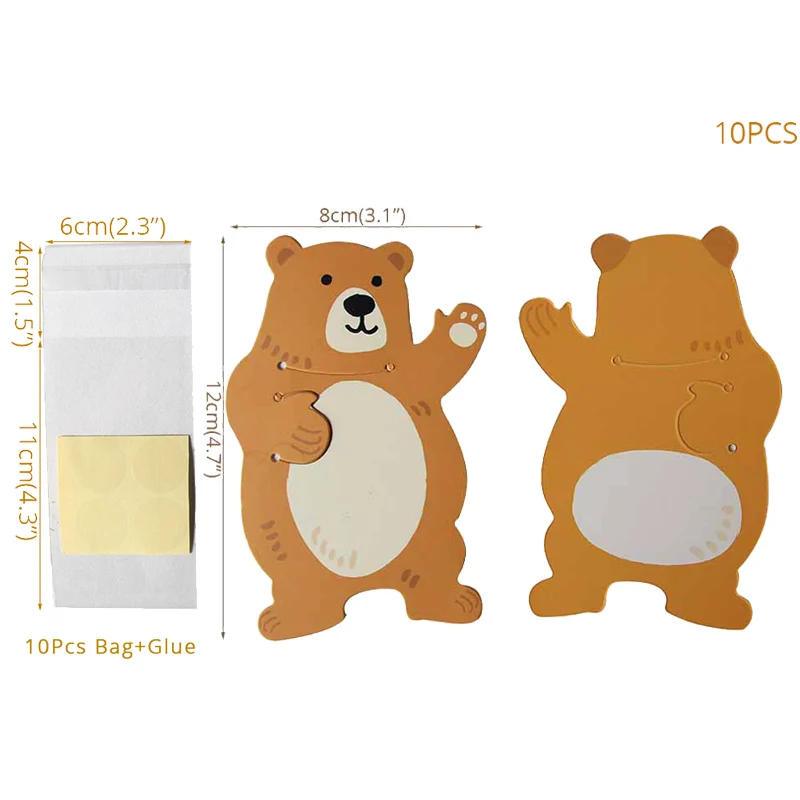 10pcs candy bag V Рождественская коробка для конфет, свадебные украшения для дня рождения, Подарочная коробка для печенья, упаковочные коробки, Рождественский Декор для дома Kerst Noel - Цвет: 10pcs candy bag V