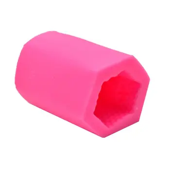 

Bee Honeycomb Candle Mold Soap Mold- 2 Pack 3D Silicone Mold for Homemade
