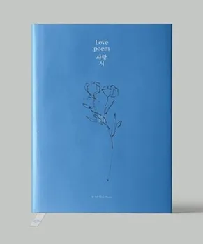 

[MYKPOP]~100% OFFICIAL ORIGINAL~IU THE 5TH MINI ALBUM: LOVE POEM, KPOP Fans Collection - SA19112611