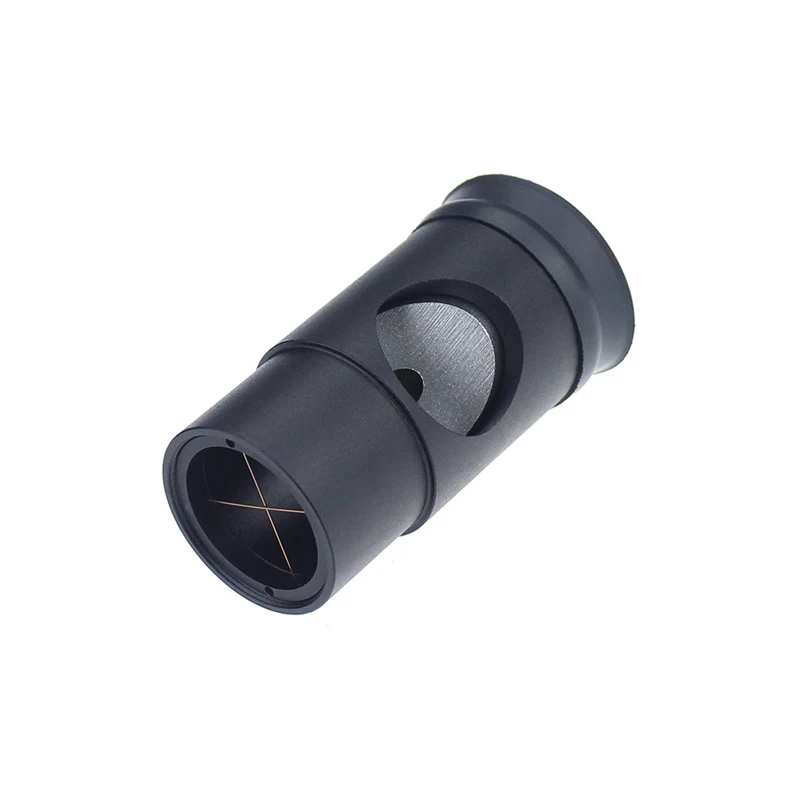 1.25 Inch Cheshire Collimating Eyepiece For Newtonian Refractor Telescopes Metal Structure Optical Axis Calibrator StarDikor