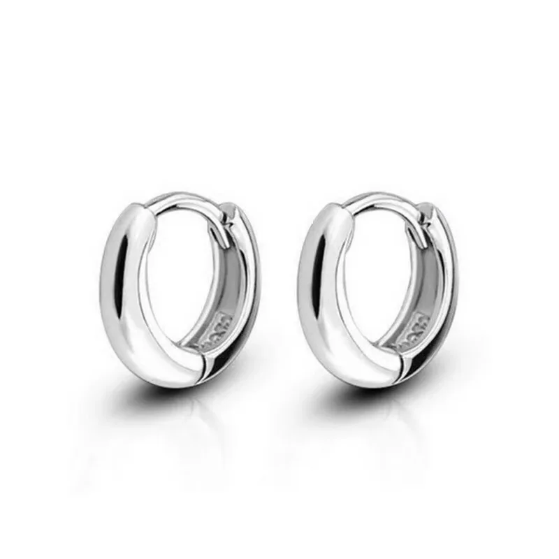 

karopel silver Earrings For Women pendientes oorbellen Fashion 925 Sterling Silver