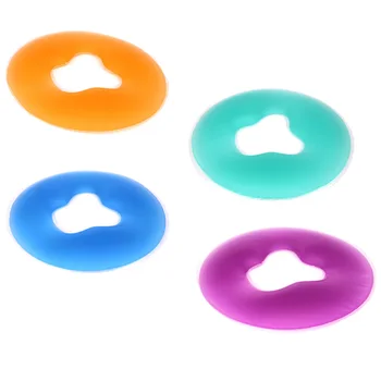 

Portable Silicone Round Massager Face Pillow Pad For Beauty Salon SPA Home Use