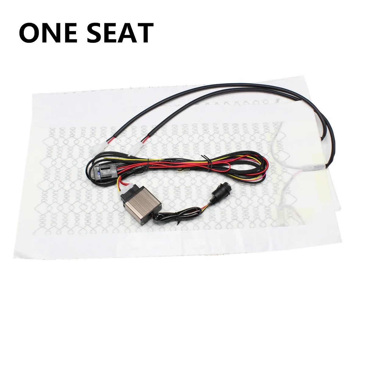 Универсальный 6 уровневый подогреватель для автомобиля из углеродного волокна 12