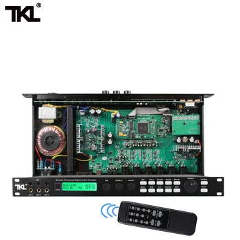 

TKL X5s Professional Karaoke Audio Processor DSP Digital Processor Home Theater 5.1 System