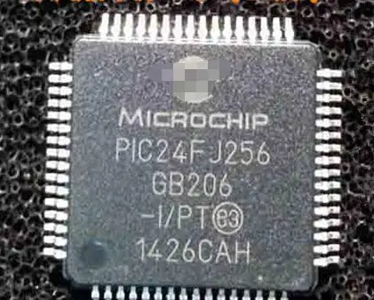 100% NEW Free shipping PIC24FJ256GB206-I/PT PIC24FJ256GB206 QFP64 MODULE new in stock Shipping | Обустройство дома