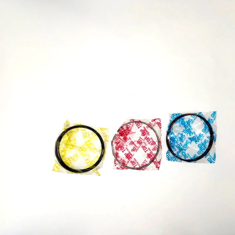 

Поршневое кольцо двигателя 4HK1 4HK1TCN 4HK1TCC 4HK1TCS для экскаватора 4HK1 ISUZU 5,2 л 16 В