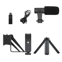 1 комплект камера Запись микрофонный аудио адаптер кабель для DJI Osmo Карманная камера