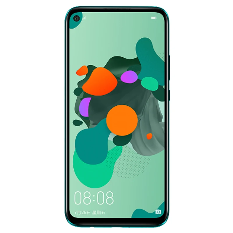 Оригинальный смартфон Huawei Nova 5i Pro Kirin 810 Восьмиядерный 4000 мАч GPU 48 МП Google play 20 Вт