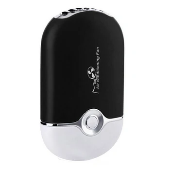 

High Quality Creatively NewB Fan Mini Handheld Cooling Fan Charging Bladeles Cooling Air Fan