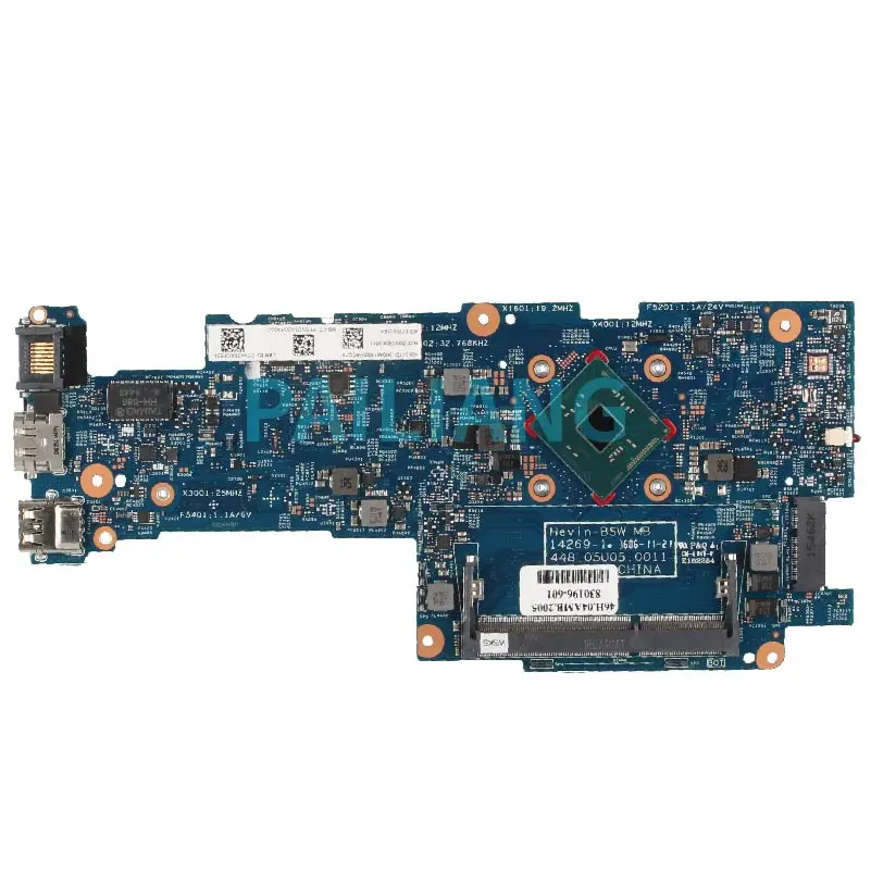 Placa-mãe para notebook