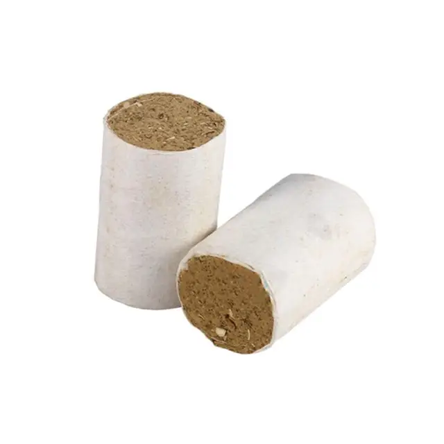 54 Darabos Füstölt Tálca Féreg Füstbomba Méhek Sterilizálás Dohányos Vanília Anyag Kb. 18 Mm X 30 - Image 4