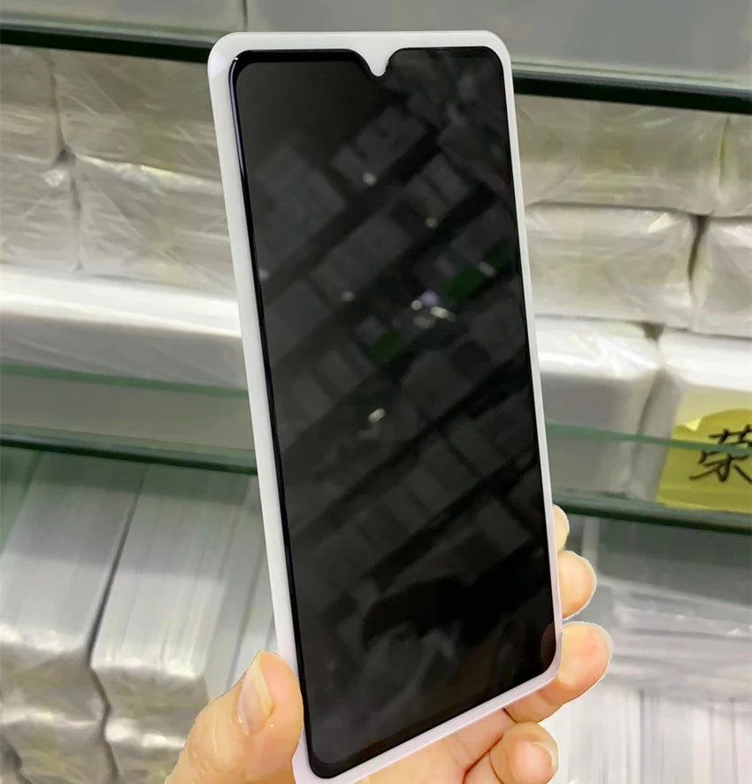 9H полная Защита экрана для huawei mate 10 20 Lite Pro 20X антишпионская бликовая пленка высокого разрешения из закаленного стекла