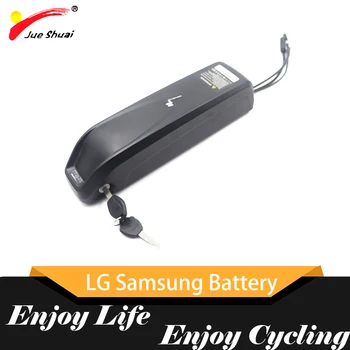 شراءسامسونج بطارية ال جي 36V 52V ل X48 سكوتر كهربائي زجاجة بطارية Trotinette Electrique Adulte سكوتر كهربائي اكسسوارات