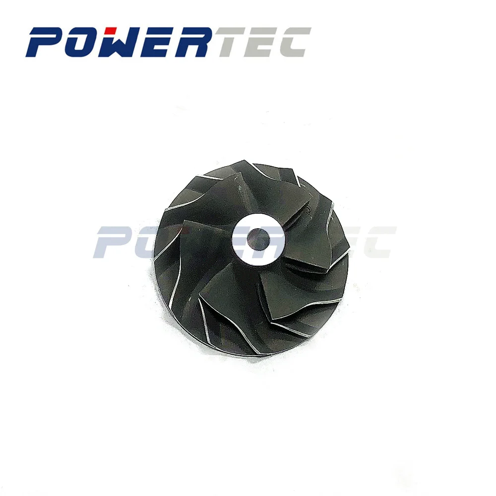 Новый 707240-6 GT1549P турбо зарядное устройство компрессор колеса 9641192380
