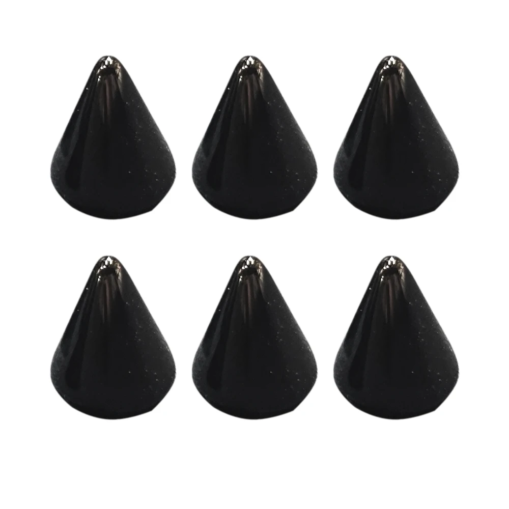 

10*15mm Non-Porous cone shape Yoga Healing Decoration Natural Stone Patch Jewelry Accessories