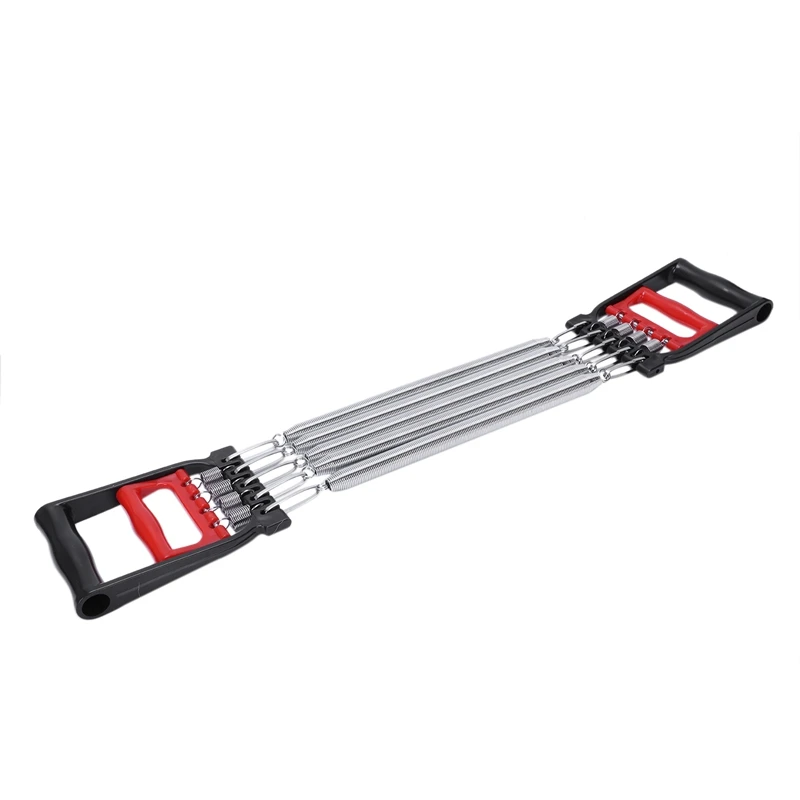 Spring Arm Developer Puller Chest Expander Unisex Multifunctional Breast Training Equipment Fitness Pedal Hand Gripper Strengths