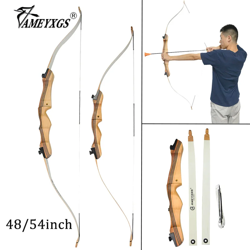 1set 12 16lbs Archery Chilaren Bow 48 54inch Children Shooting Recurve Bow Kids Youth Shooting Practice Archery Game Gift Bow Arrow Aliexpress