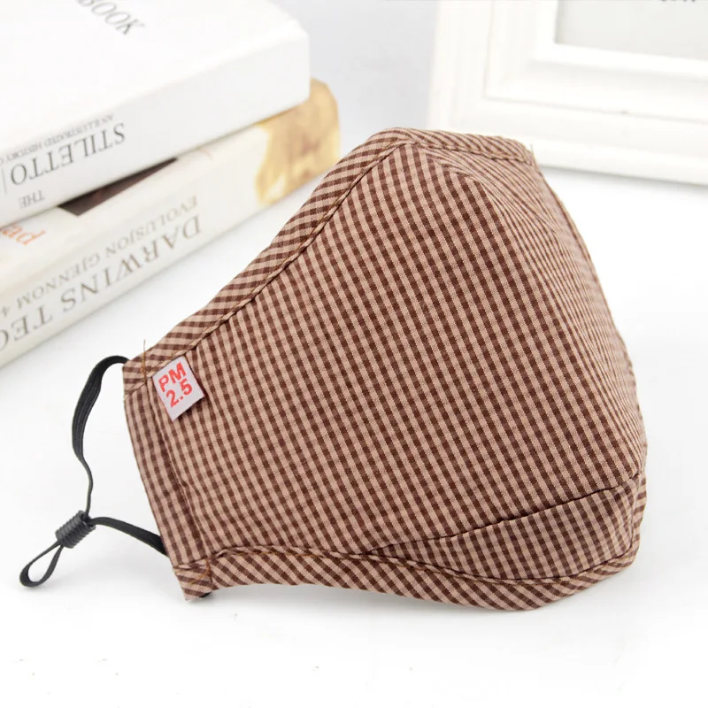 

Dust Mask Cotton Mouth Mask Muffl