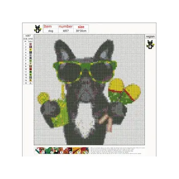 

Magic Handmade 5D Diamond Painting Embroidery Cross Stitch Wall Decor K057