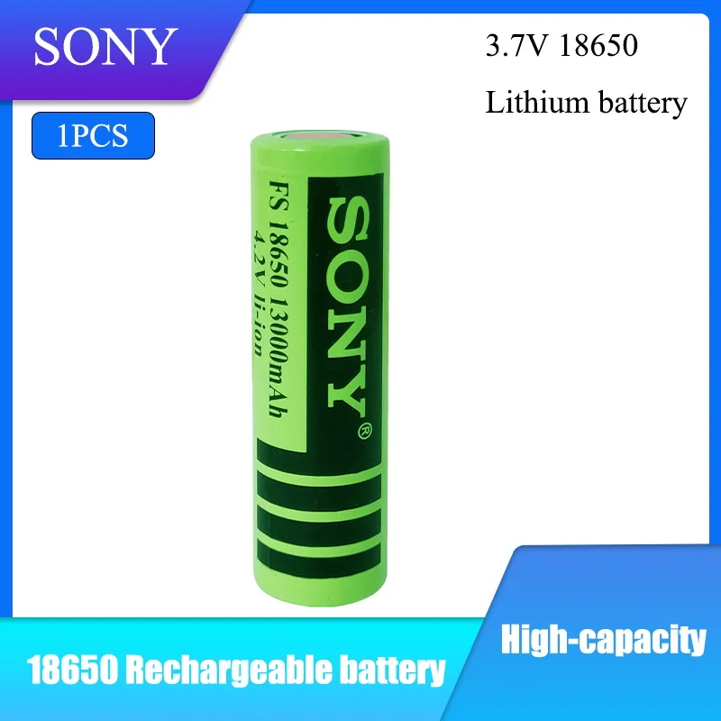Оригинальная литиевая аккумуляторная батарея Sony FS 18650 2000 мАч 3 7 в для ноутбуков