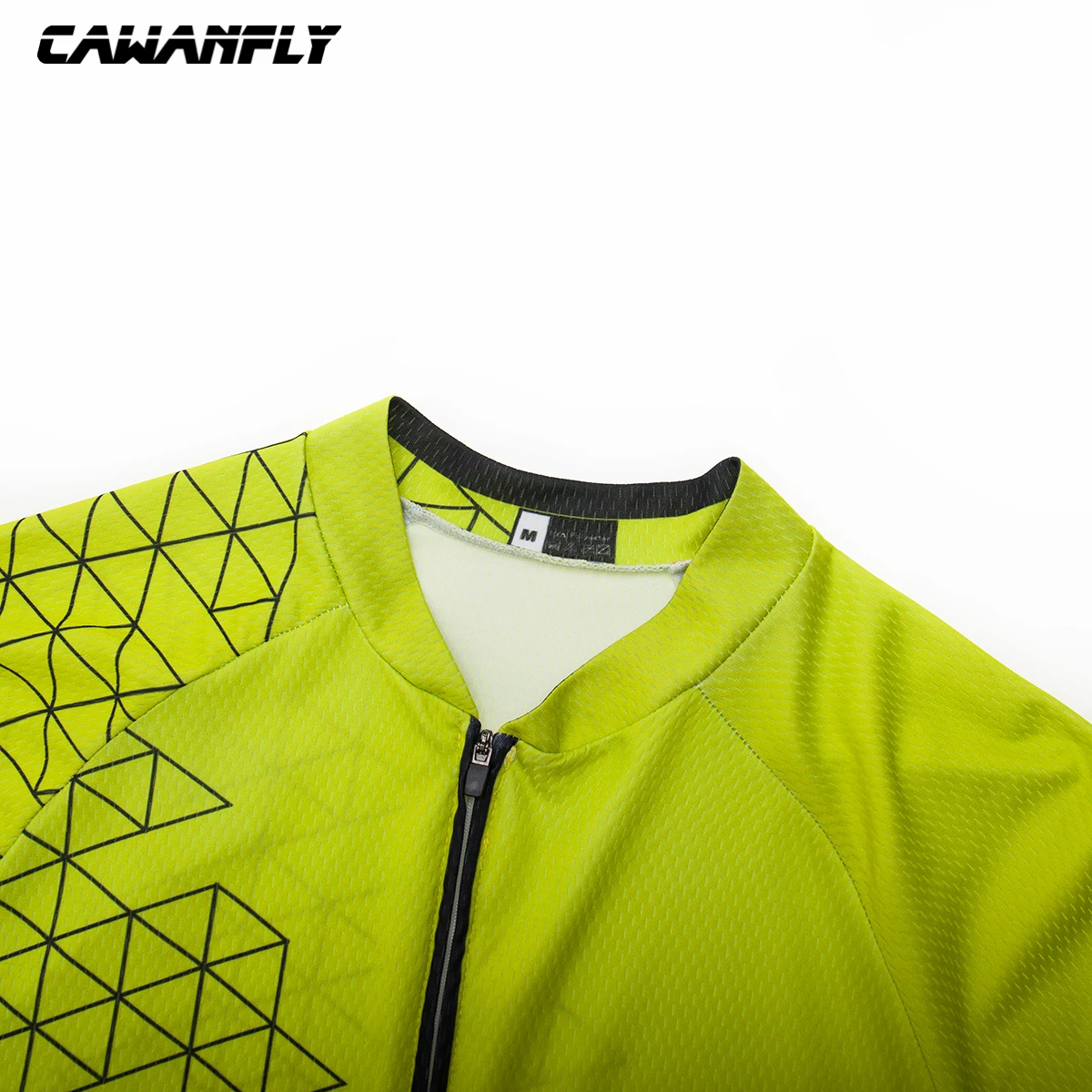 Ropa ciclismo теплый летняя зеленая одежда для велоспорта cawanfly Мужской трикотажный костюм для прогулок верховой езды на велосипеде MTB Одежда комбинезон комплект