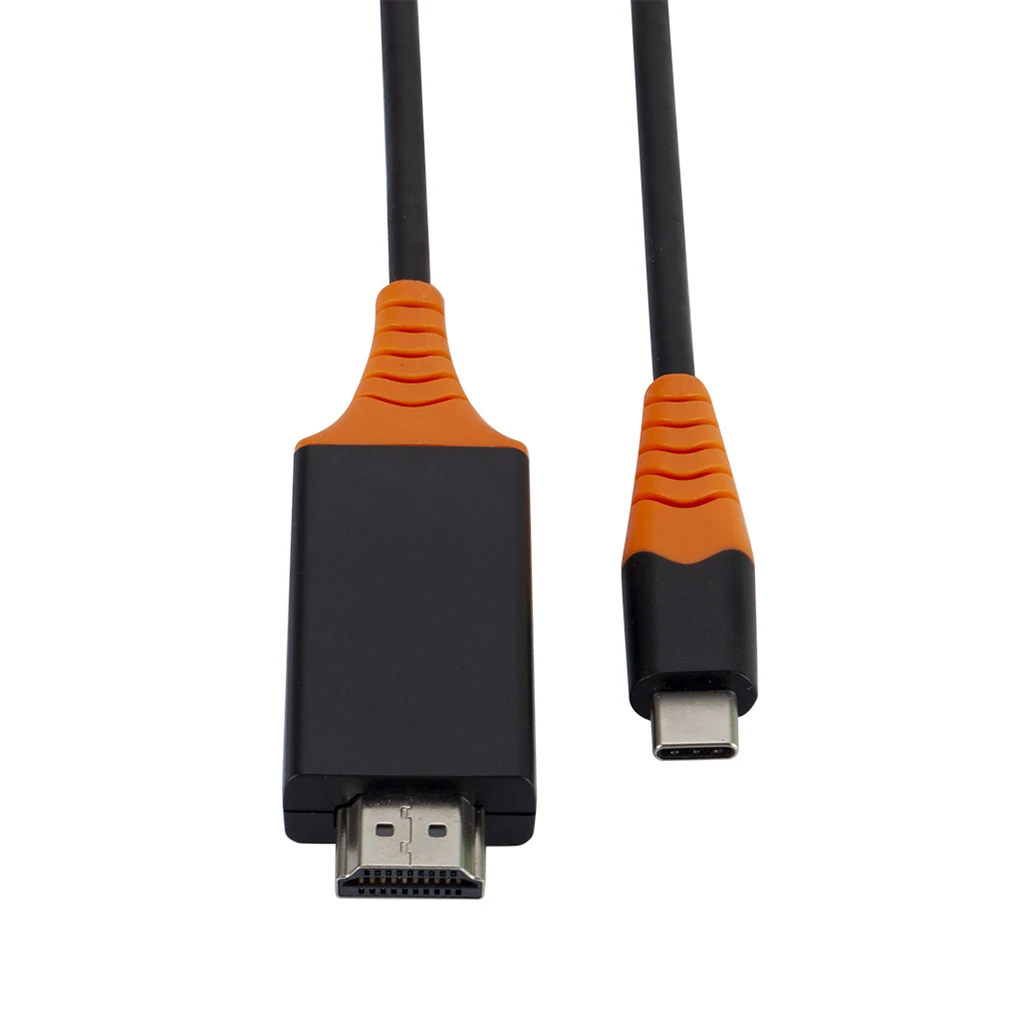 Кабель type-c для HD USB-C телефона ноутбука к HDTV видео адаптер USB3.1 конвертер шнур 4 к разрешение