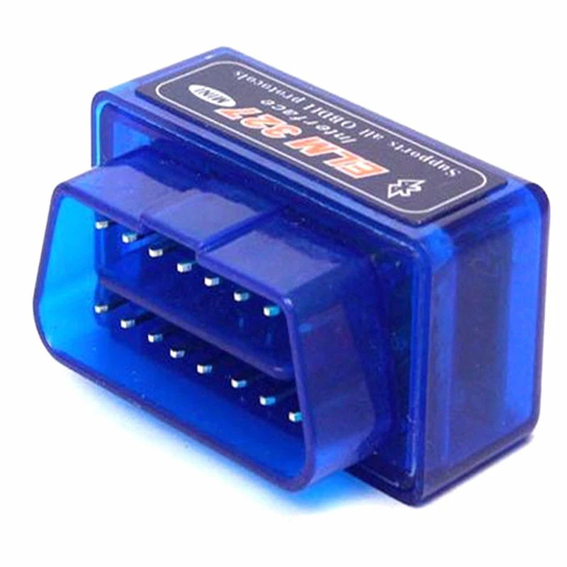 ELM327 V1.5 V2.1 OBD2 сканер автомобильный диагностический инструмент проверка двигателя четкие коды неисправностей автомобильные аксессуары совместимый Android Крутящий момент