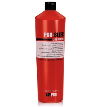 

Shampoo Kay Pro, Pro-Sleek, 1000 ml