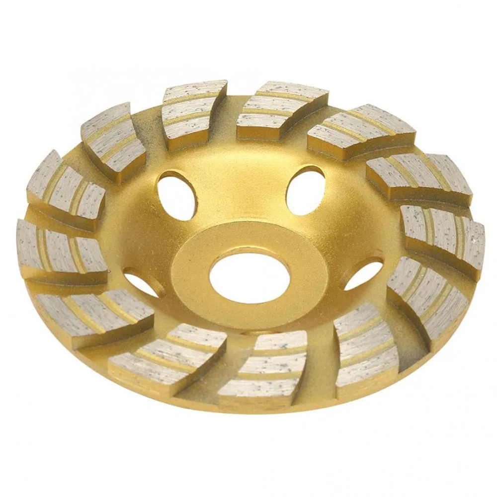 

Part Grinding Wheel For Concrete Marble Diamond Sintering Round Cutter