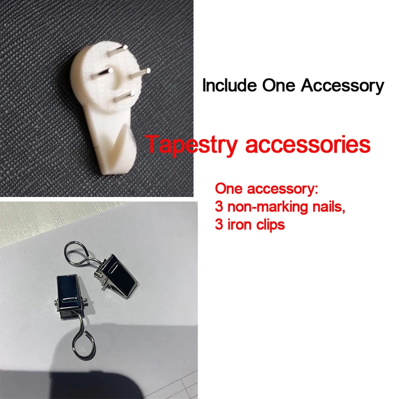 Декоративный гобелен абстрактные геометрические гобелены тканевые одеяла для