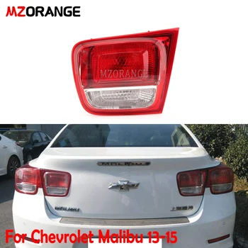 

MZORANGE rear bumper light for Chevrolet Malibu 2013 2014 2015 Rear Brake Light Stoplight Reversing Lamp Tail Light Assembly