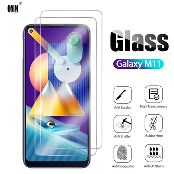 

10pcs M11 Tempered Glass For Samsung Galaxy M11 Screen Protector For Samsung Galaxy M11 SM-M115F Protective Glass Film